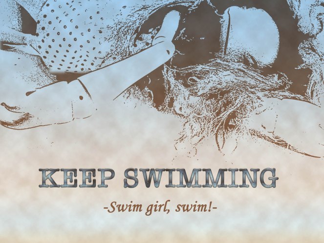 Keepswimming