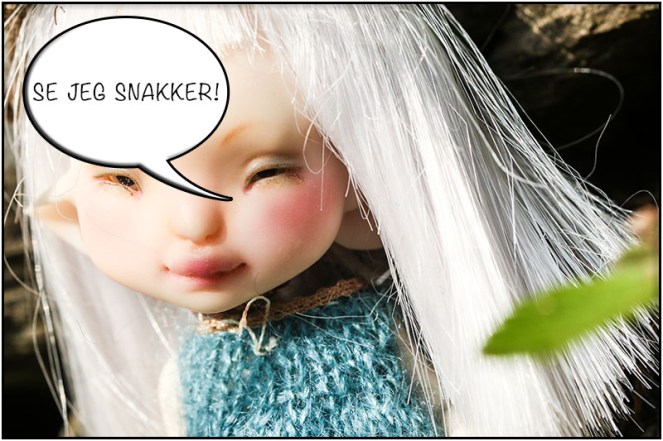 se jeg snakker
